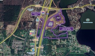 More details for Highway 365 & Interstate Dr, Mayflower, AR - Land for Lease