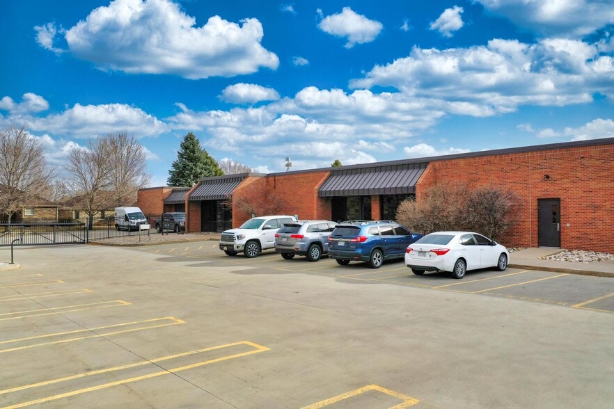 4645 W 18th St, Greeley, CO à vendre - Photo du bâtiment - Image 2 de 12