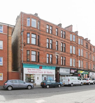 More details for 1239-1247 Cathcart Rd, Glasgow - Retail for Sale