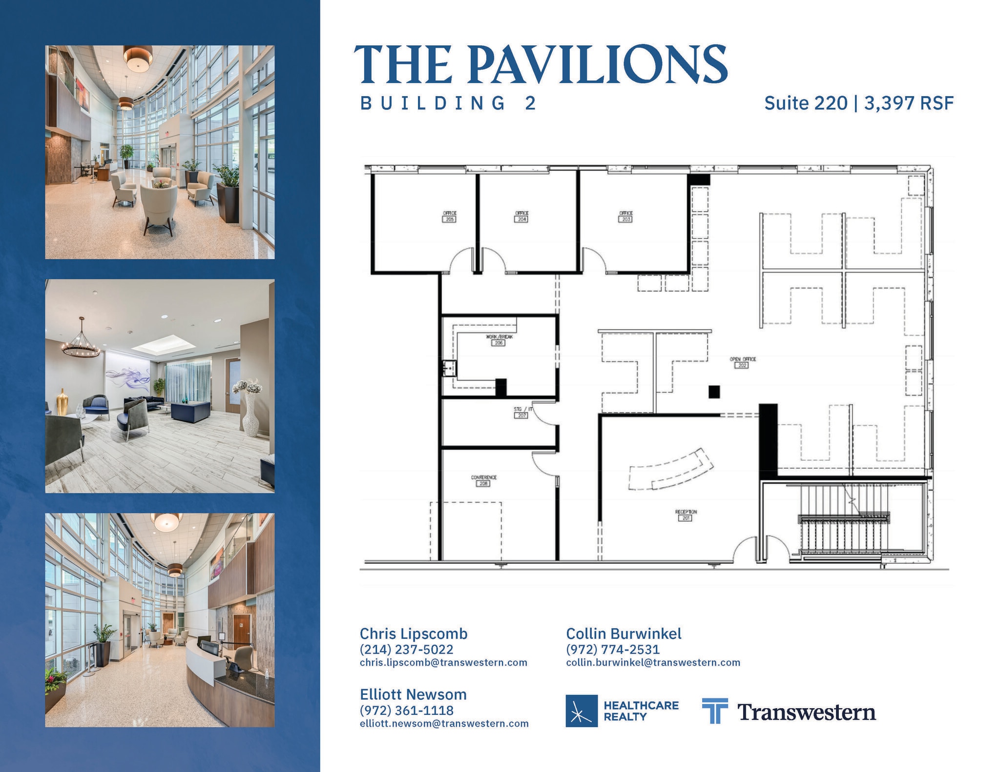 11970 N Central Expy, Dallas, TX for lease Floor Plan- Image 1 of 1