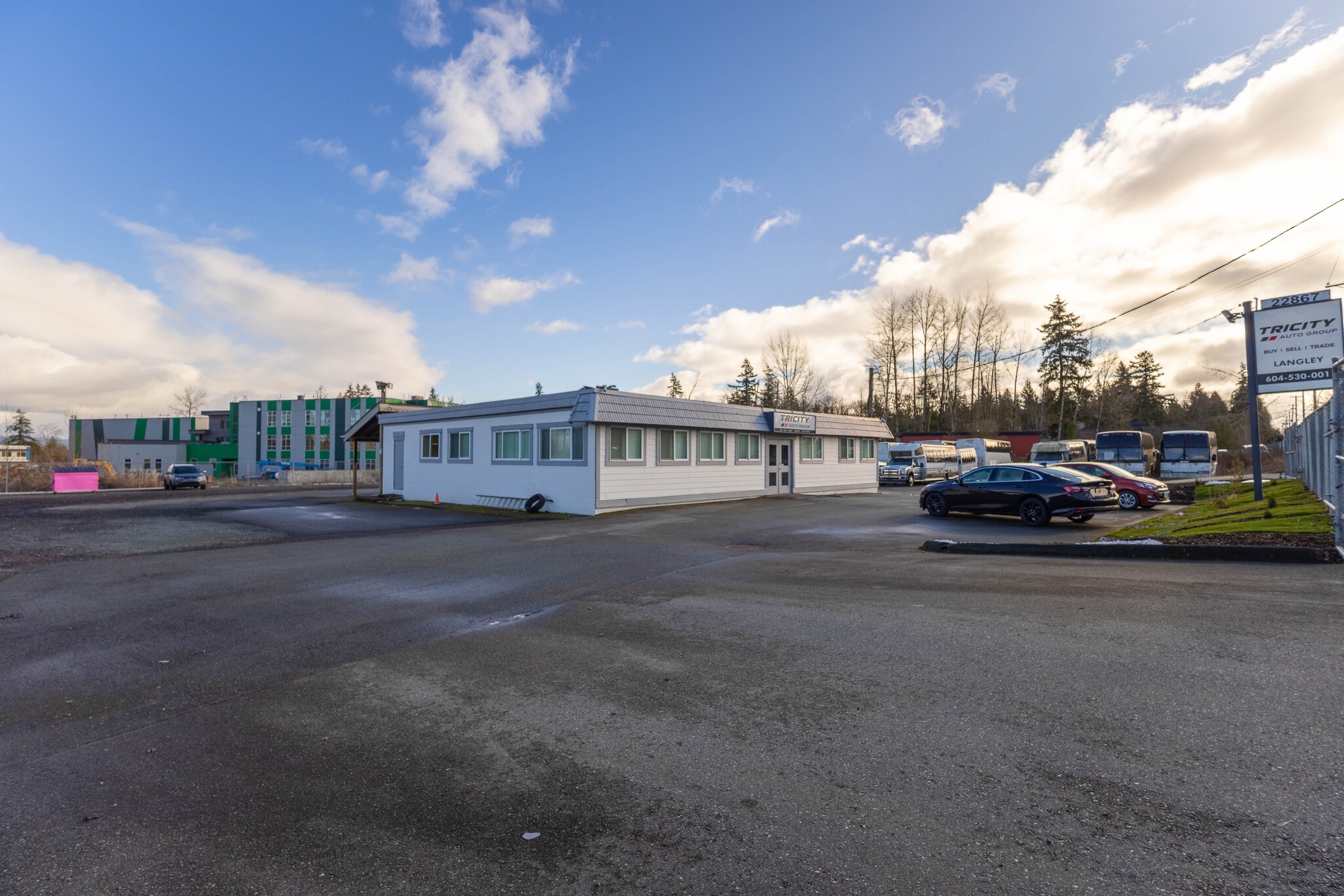 22867 Fraser Hwy, Langley, BC for lease Interior Photo- Image 1 of 24