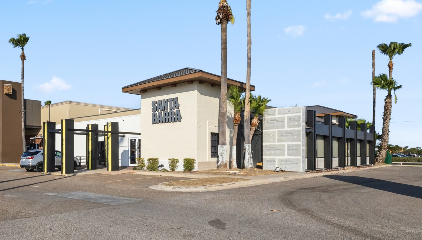 400 W Nolana Ave, McAllen, TX for lease Primary Photo- Image 1 of 9