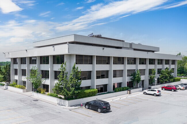 Plus de détails pour 885 Don Mills Rd, Toronto, ON - Bureau à louer