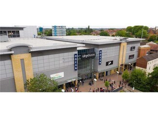 Plus de détails pour Croft Rd, Coventry - Commerce de détail à louer