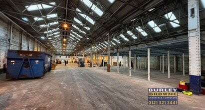 Hay Hall Rd, Birmingham for lease Interior Photo- Image 2 of 7