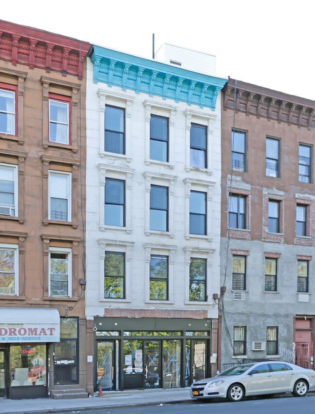 More details for 1191 Bedford Ave, Brooklyn, NY - Office/Retail for Lease