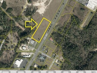 Plus de détails pour Ohio, Live Oak, FL - Terrain à vendre