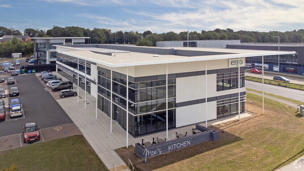 Meadow Rd, Hessle à louer - Photo du bâtiment - Image 2 de 7