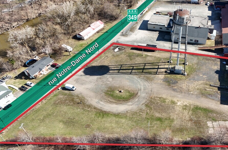 293 Rue Notre-Dame N, Louiseville, QC for lease - Building Photo - Image 2 of 4