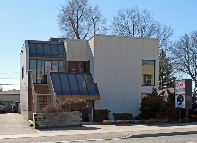 More details for 87 Sheppard Ave W, Toronto, ON - Office for Lease