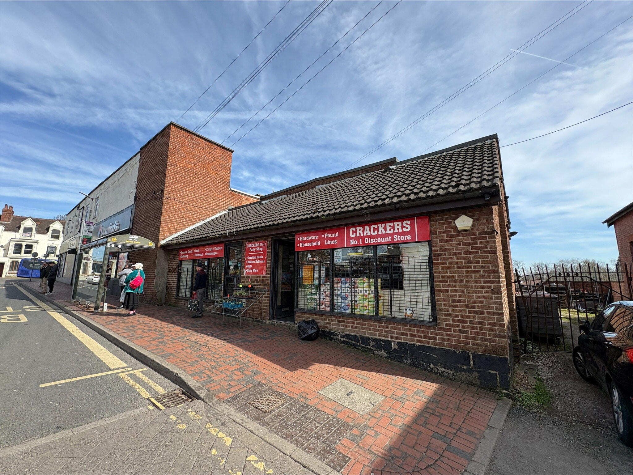 Wilmot St, Heanor for lease Primary Photo- Image 1 of 5