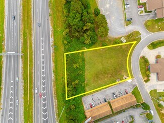 More details for James Asbury Drive Northwest, Cleveland, TN - Land for Sale