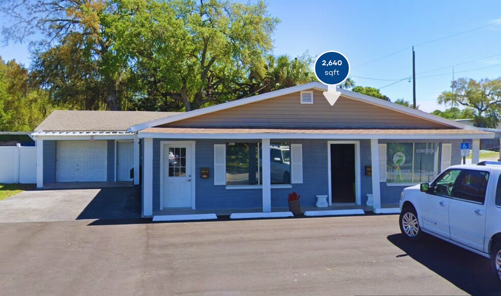 8136 Washington St, Port Richey, FL à vendre - Photo du bâtiment - Image 3 de 6