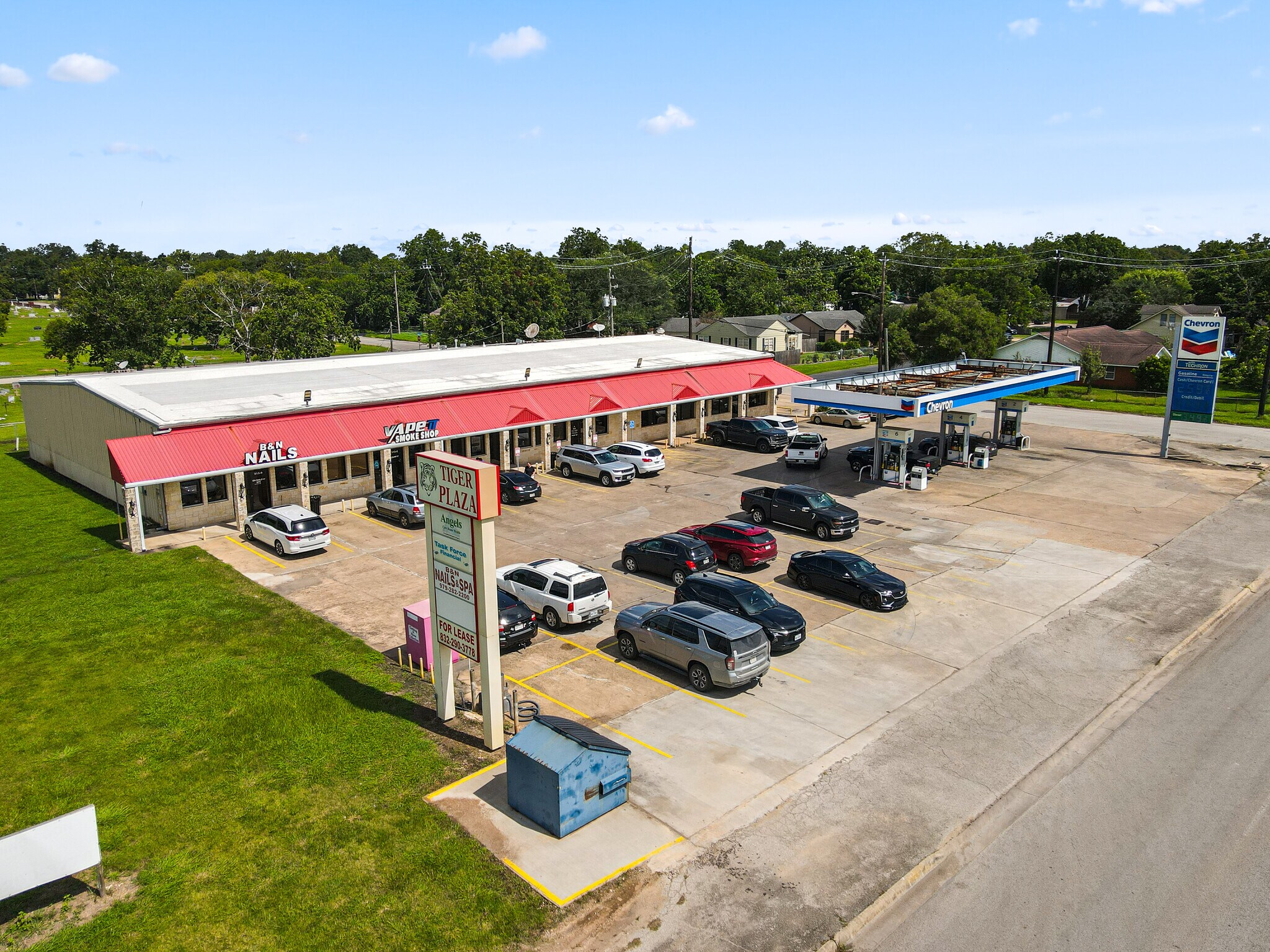 315 N Alabama Rd, Wharton, TX à vendre Photo principale- Image 1 de 1