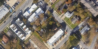 Plus de détails pour 2207 Annex Ave, Dallas, TX - Terrain à vendre