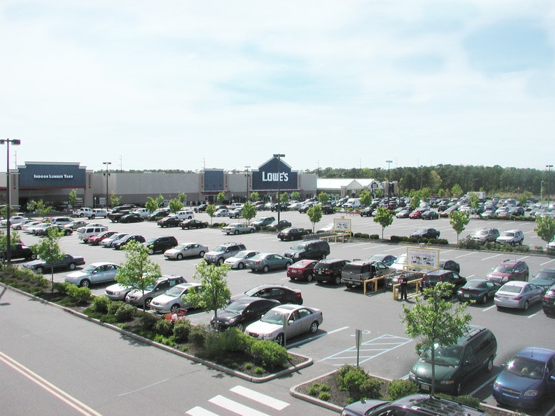 297 Route 72 W, Manahawkin, NJ à louer - Photo du bâtiment - Image 1 de 1