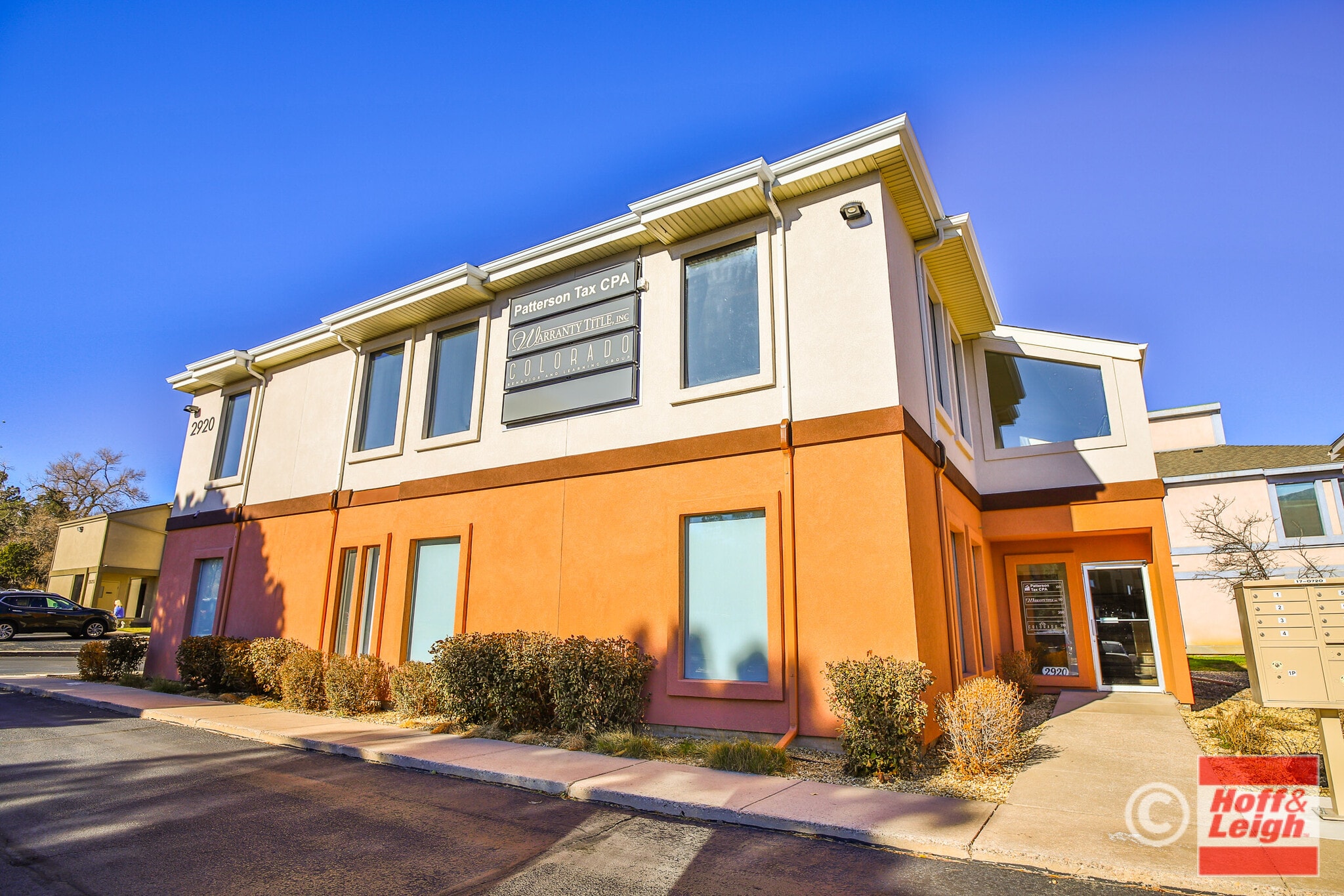2920 N Academy Blvd, Colorado Springs, CO for lease Building Photo- Image 1 of 5