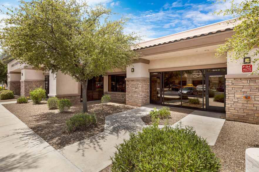 14155 N 83rd Ave, Peoria, AZ for lease - Building Photo - Image 1 of 30