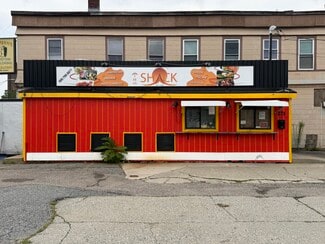 More details for 275 Park Ave, Worcester, MA - Retail for Lease