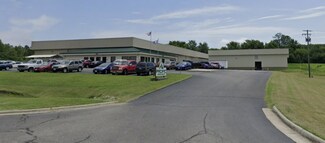 Plus de détails pour 2507 Houghton Ave, South Boston, VA - Industriel à vendre