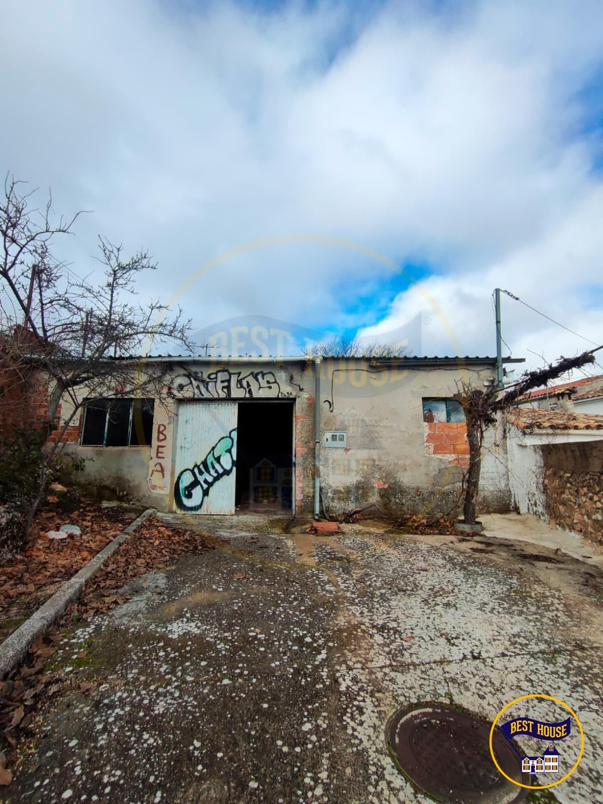 Industrial in Fuentenava de Jábaga, Cuenca for sale Building Photo- Image 1 of 10