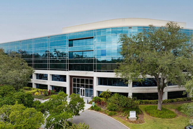 Plus de détails pour 8875 Hidden River Pkwy, Tampa, FL - Bureau à louer