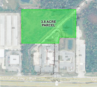 Plus de détails pour 2531 Hwy 77, Panama City, FL - Terrain à vendre