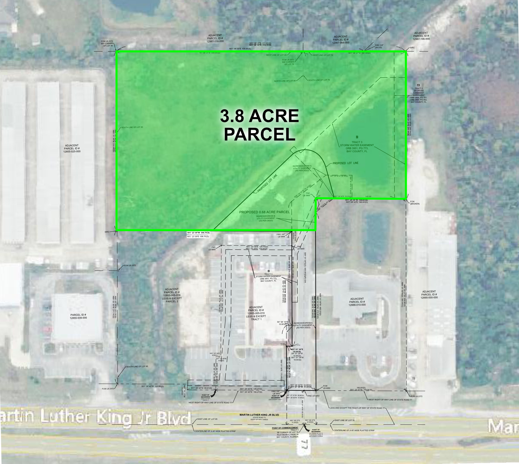 2531 Hwy 77, Panama City, FL for sale Primary Photo- Image 1 of 2