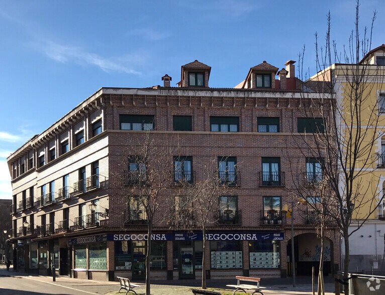 Commerce de détail dans Segovia, Segovia à louer - Photo du bâtiment - Image 1 de 2