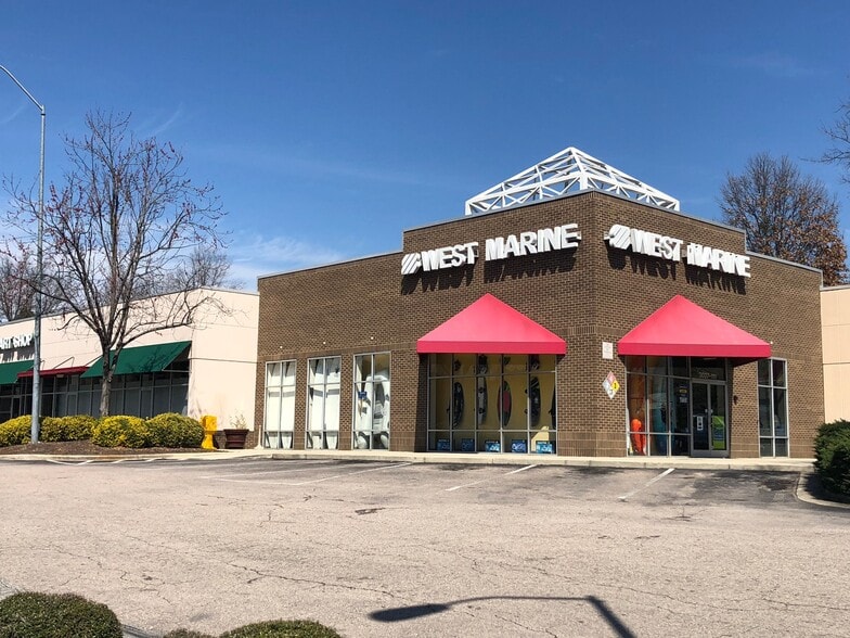 3029-3031 Capital Blvd, Raleigh, NC for lease - Building Photo - Image 3 of 6