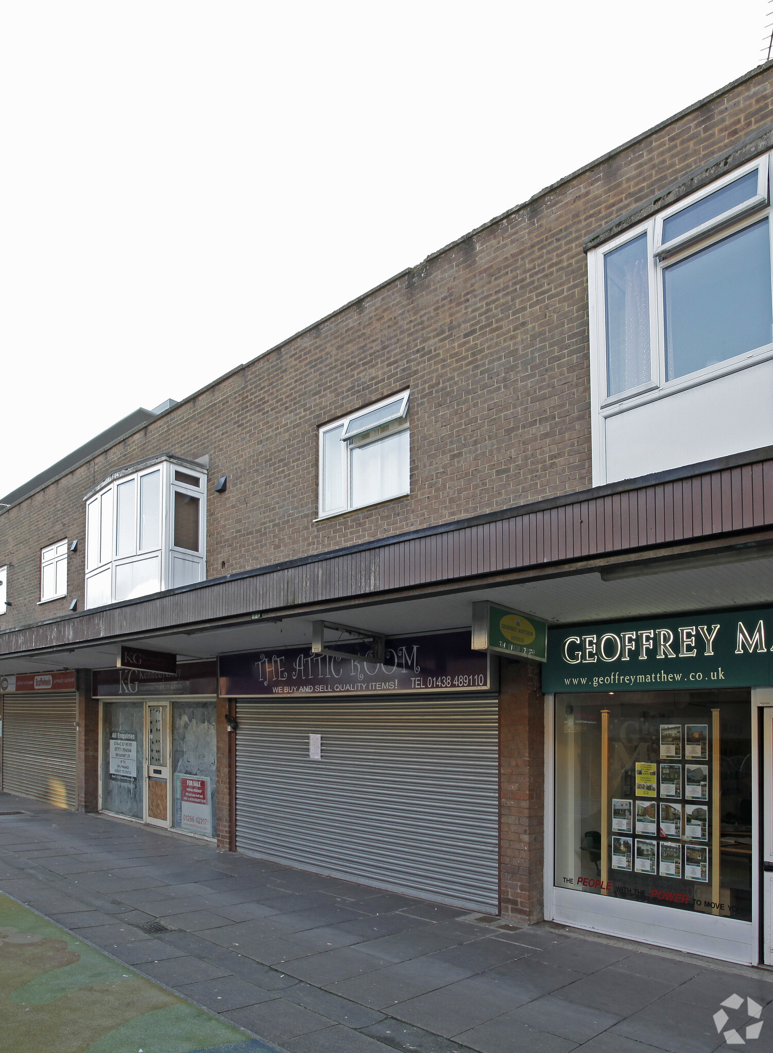 26 Market Pl, Stevenage for lease Primary Photo- Image 1 of 3