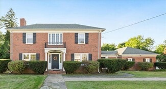 Plus de détails pour 873 Warwick Ave, Warwick, RI - Bureau à vendre