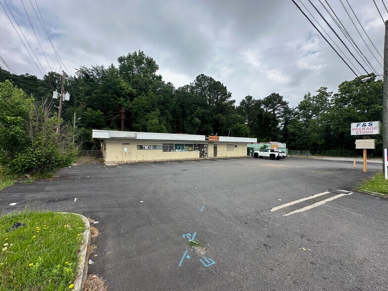 1385-1391 Moreland Ave SE, Atlanta, GA à vendre - Photo du bâtiment - Image 2 de 7