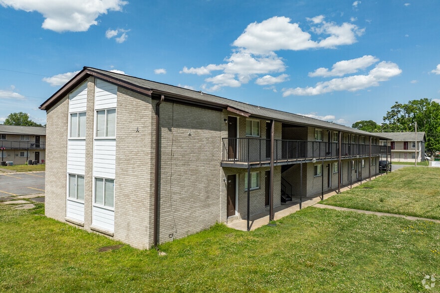 5201 Geyer Springs Rd, Little Rock, AR for sale - Building Photo - Image 3 of 23