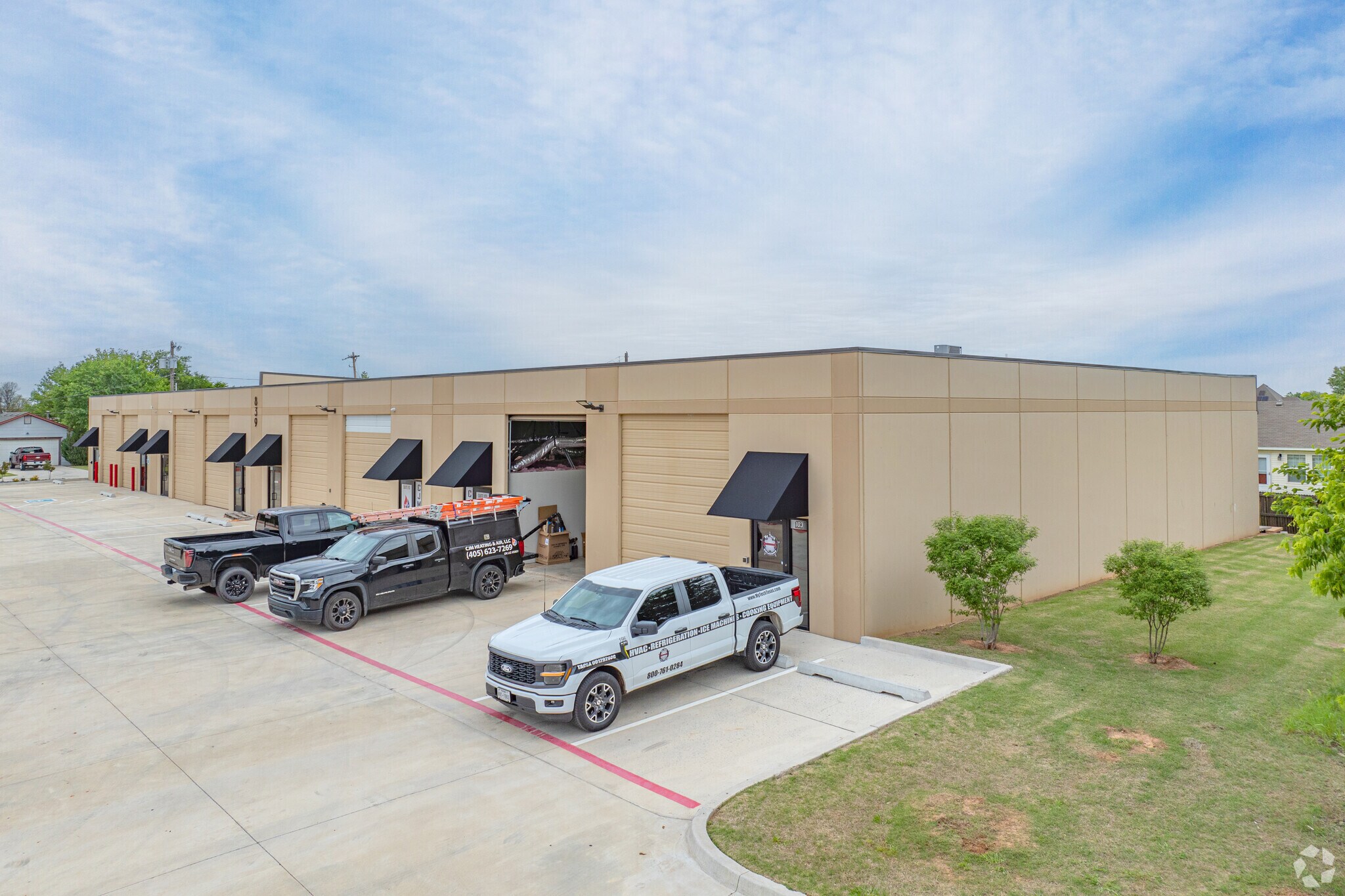 839 SW 19th St, Moore, OK à louer Photo principale- Image 1 de 25