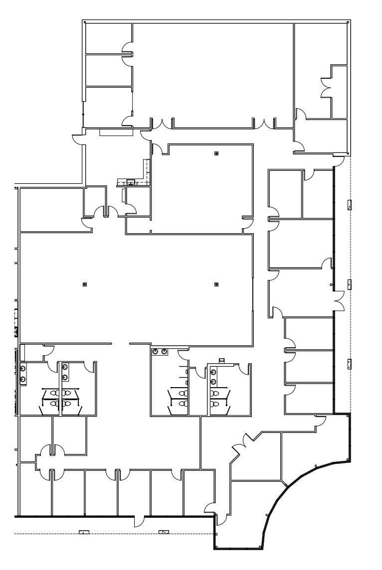 200 Chastain Center Blvd, Kennesaw, GA à louer Plan d’étage- Image 1 de 1