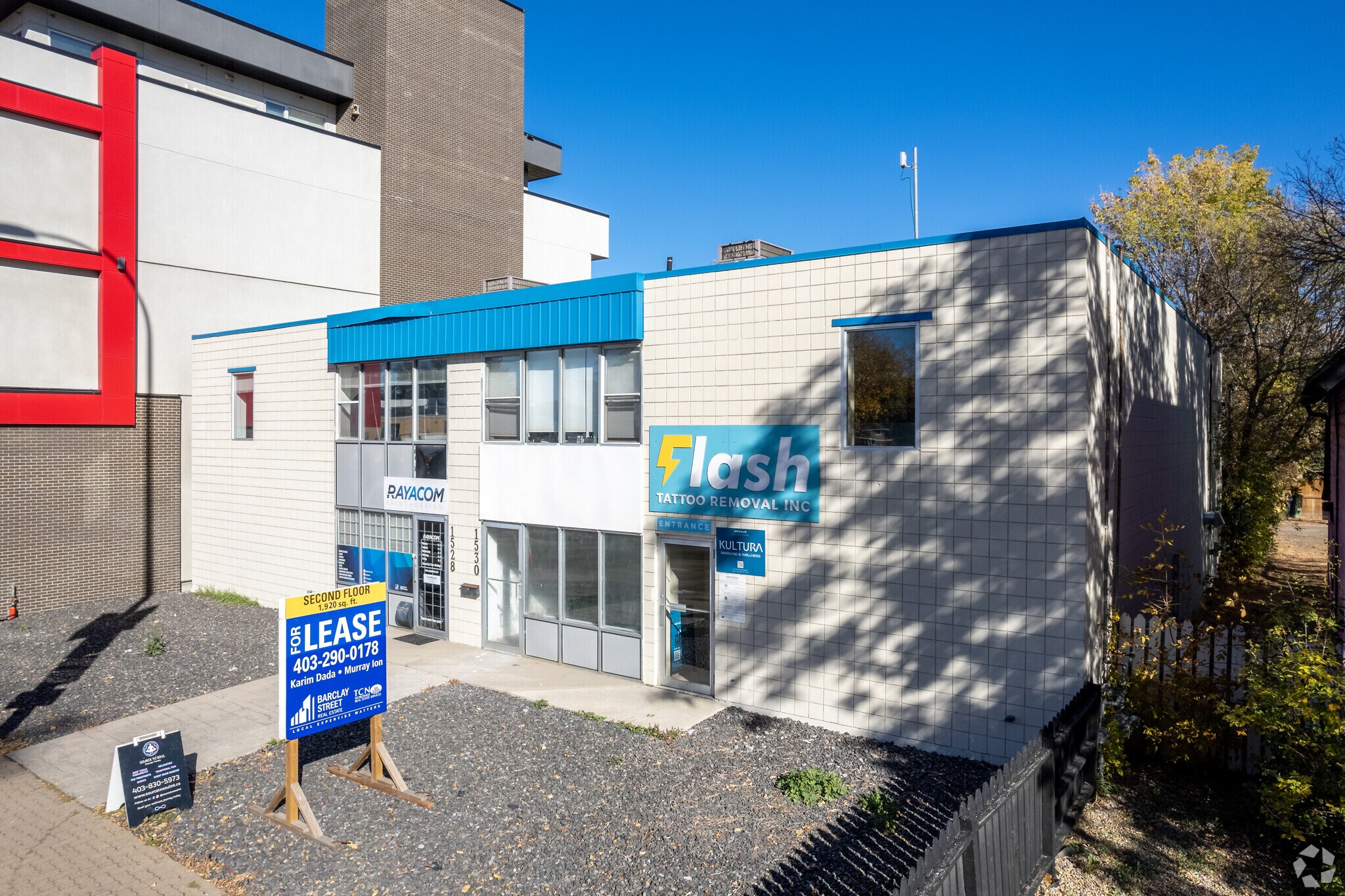 1528-1530 9th Ave SE, Calgary, AB à vendre Photo du bâtiment- Image 1 de 1