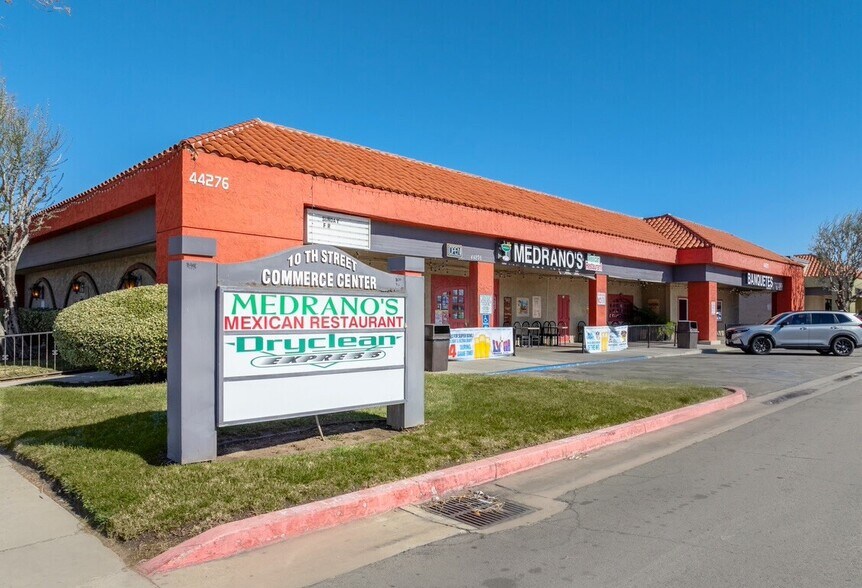44204-44276 10th St W, Lancaster, CA à louer - Photo du bâtiment - Image 3 de 21
