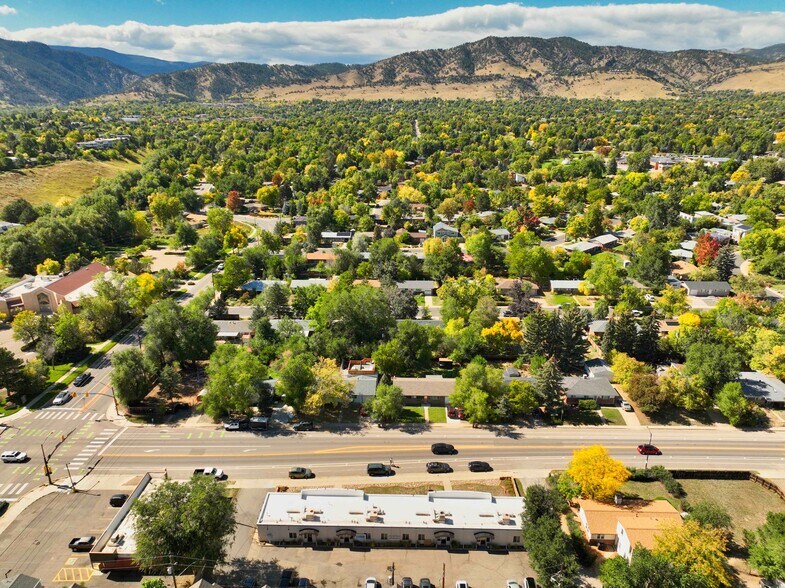 3000-3004 Folsom St, Boulder, CO à louer - Photo du bâtiment - Image 2 de 6