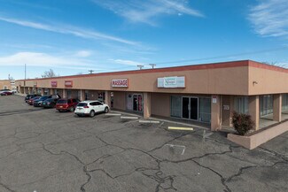 Plus de détails pour 4200-4232 Carlisle Blvd NE, Albuquerque, NM - Commerce de détail à vendre