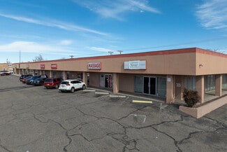 More details for 4200-4232 Carlisle Blvd NE, Albuquerque, NM - Retail for Sale