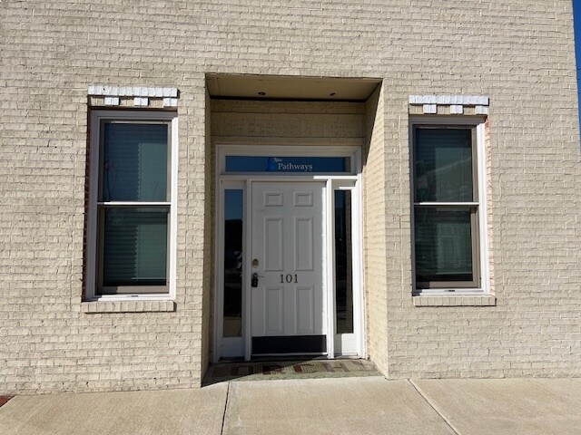 101 W Court Sq, Talladega, AL à vendre - Photo du bâtiment - Image 2 de 2