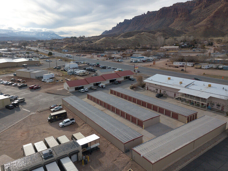 1081 S Highway 191, Moab, UT à vendre - Photo du bâtiment - Image 3 de 25