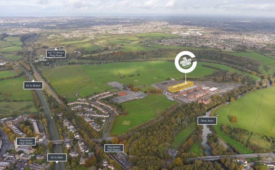 Somerdale Pl, Keynsham à louer - Photo du bâtiment - Image 1 de 4