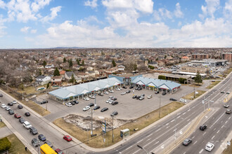 4701 Boul Saint-Jean, Dollard-des-Ormeaux, QC - aerial  map view