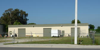 3559 Veronica S Shoemaker Blvd, Fort Myers FL - Warehouse