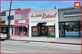 Plus de détails pour 12202-12204 Ventura Blvd, Studio City, CA - Commerce de détail à louer