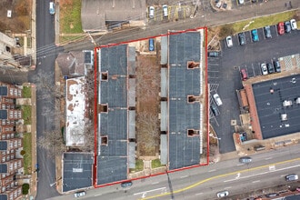 2194 N High St, Columbus, OH - Aérien  Vue de la carte