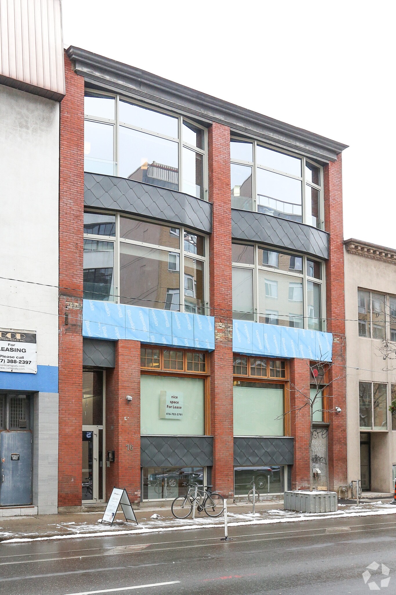 76-78 Richmond St E, Toronto, ON à vendre Photo principale- Image 1 de 1