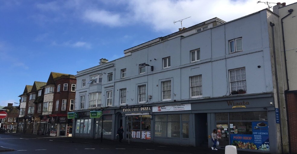 12 High St, Littlehampton à louer - Photo principale - Image 1 de 1